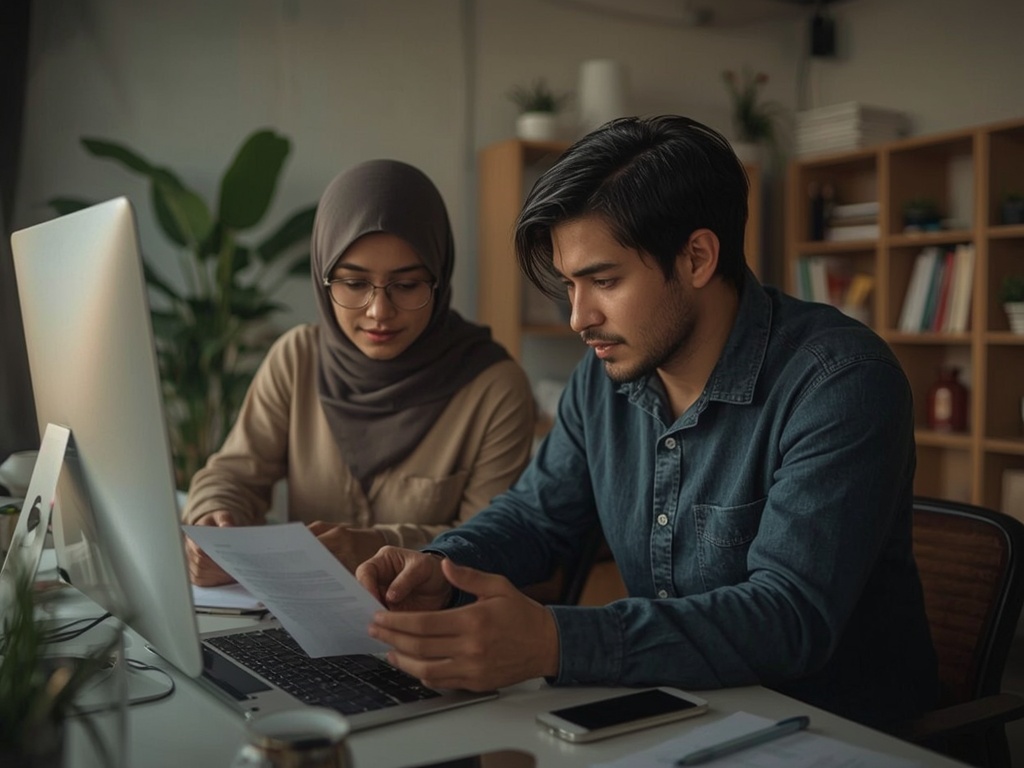 Studi Kasus Tim: Menyusun Berkas, Keputusan Medis, dan Proteksi Saat Proyek Rumah dan Rencana Bepergian